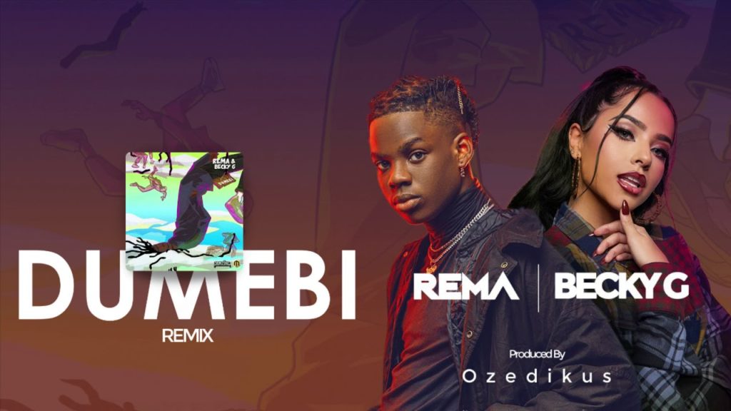 Dumebi Remix by Rema