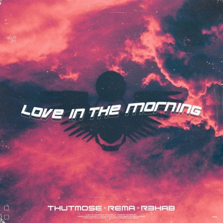 Thutmose Ft Rema R3HAB Love In The Morning