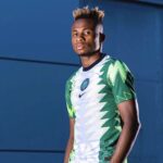 Checkout the new kits for Nigerias national football teams Photos