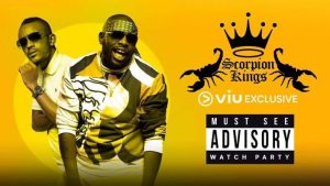 DJ Maphorisa Kabza De Small – Scorpion King Party Mix