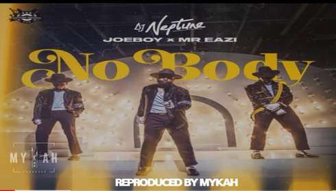 Dj Neptune – No Body ft. Joeboy x Mr Eazi Instrumental