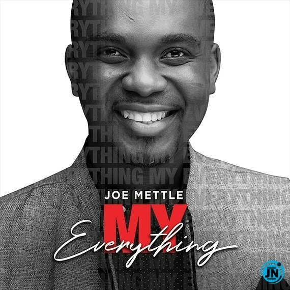Joe Mettle My Everything artwork 1