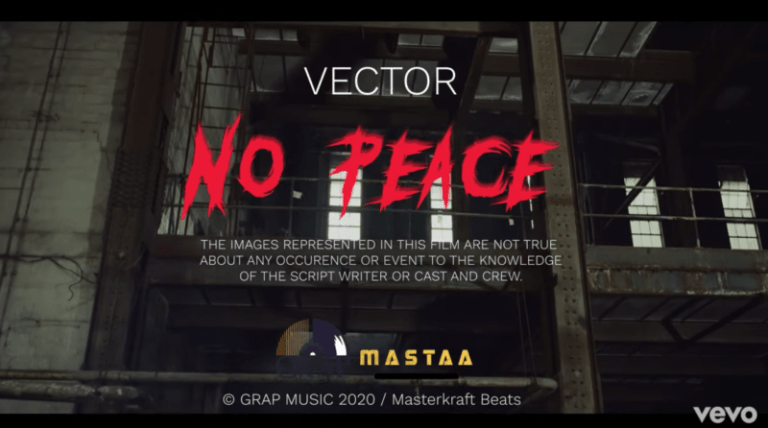Vector – No Peace