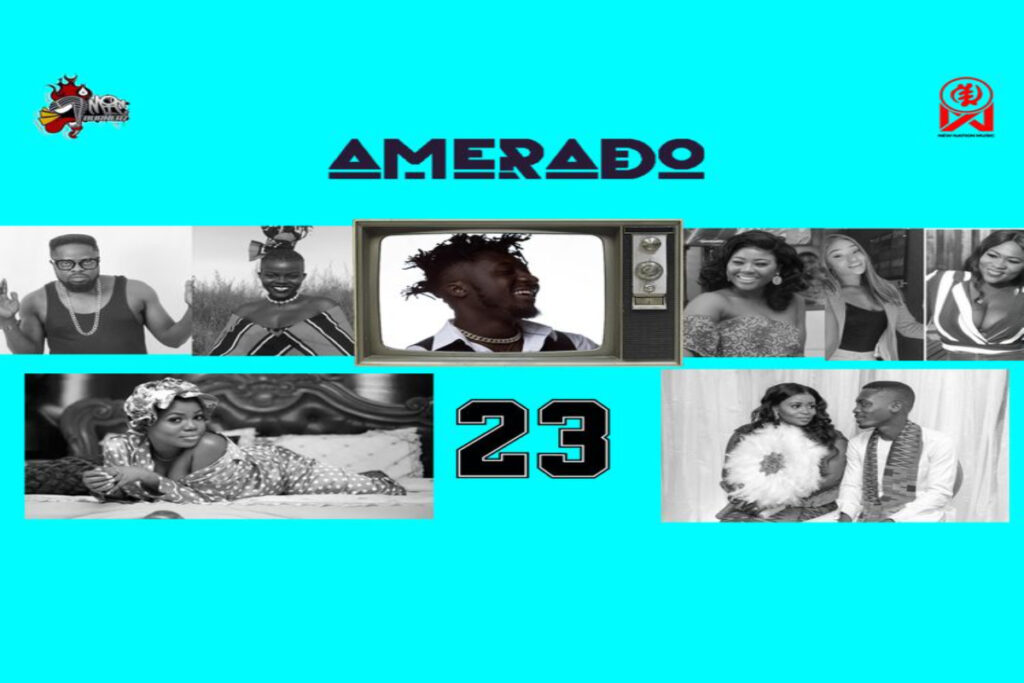 Amerado – Yeete Nsem Episode 23
