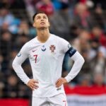 Christiano Ronaldo test postive for Covid 19