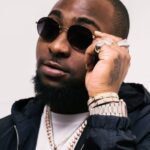 Davido went down on his kneels begging for the release of the 20 protesters