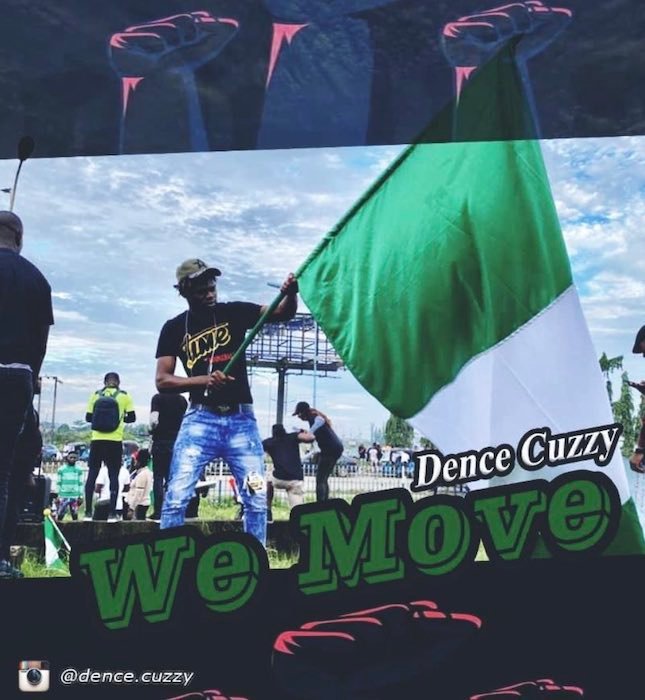 Dence Cuzzy – We Move