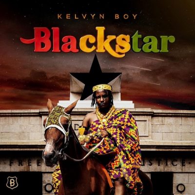 Kelvyn Boy ft. Gyedu Blay Ambolley – Watch Nobody