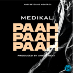 Medikal Paah Paah Paah artwork