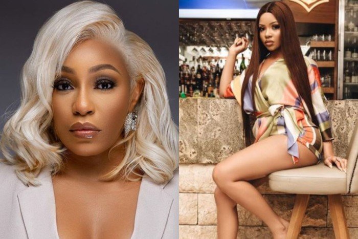  Heres' What Rita Dominic Told Nengi After She Posted These Pictures.