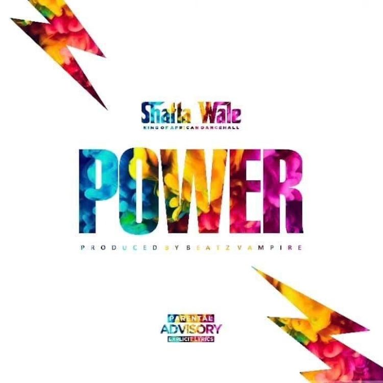 Shatta Wale – Dealer Power