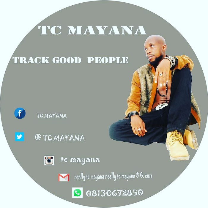 TC Mayana – Good People