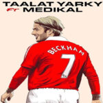 Talaat Yarky – Beckham ft Medikal