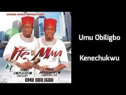 Umu Obiligbo – Kene Chukwu