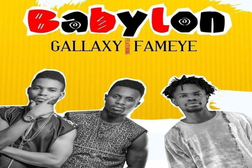 Gallaxy – Babylon ft Fameye