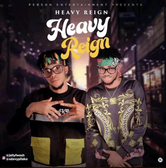 Heavy Reign Jelly Fwesh S.Davy – Heavy Reign