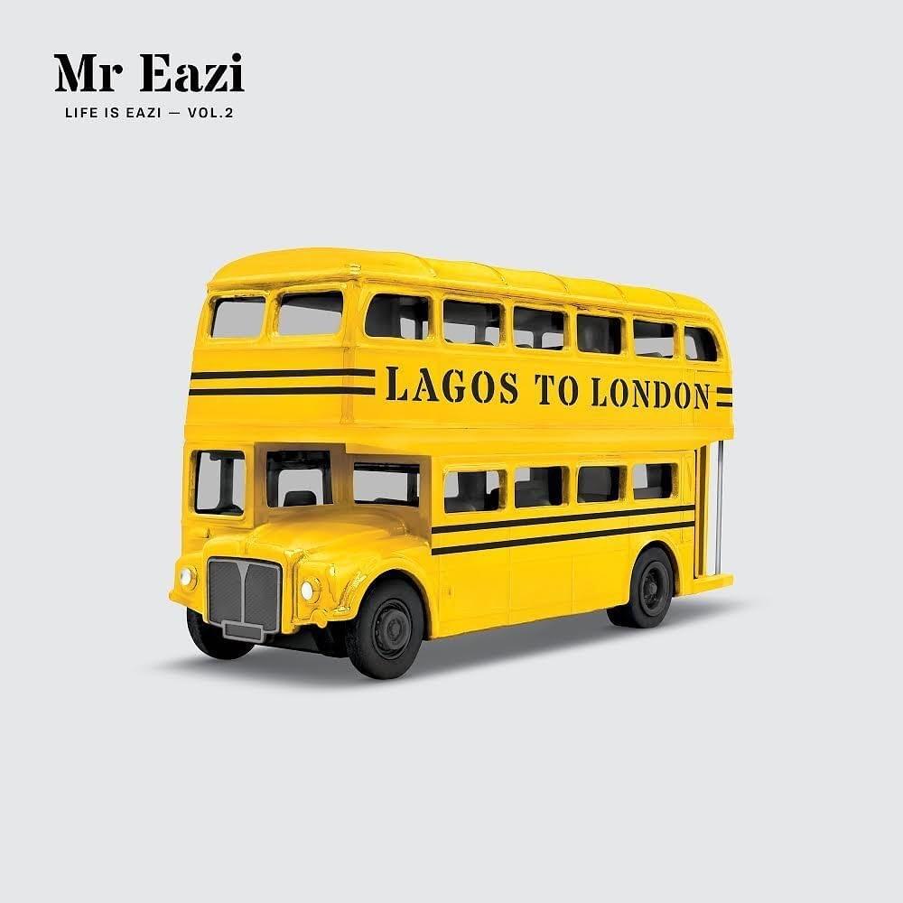Mr Eazi 2