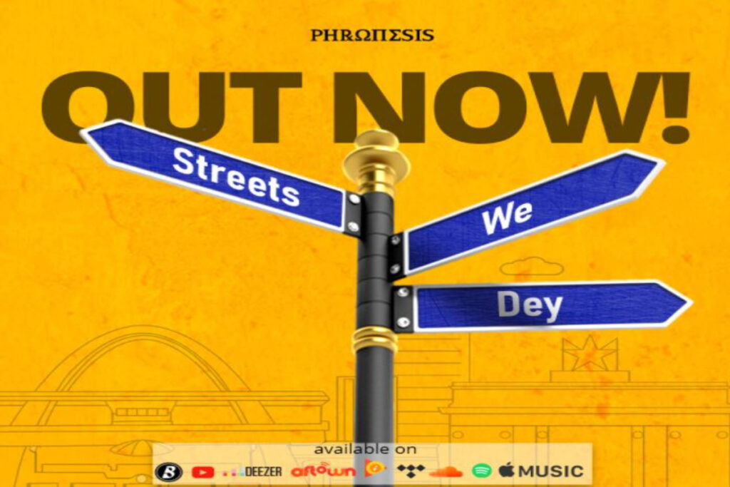 Phronesis – Street We Dey