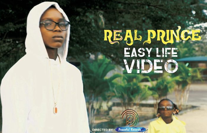 Real Prince – Easy Life