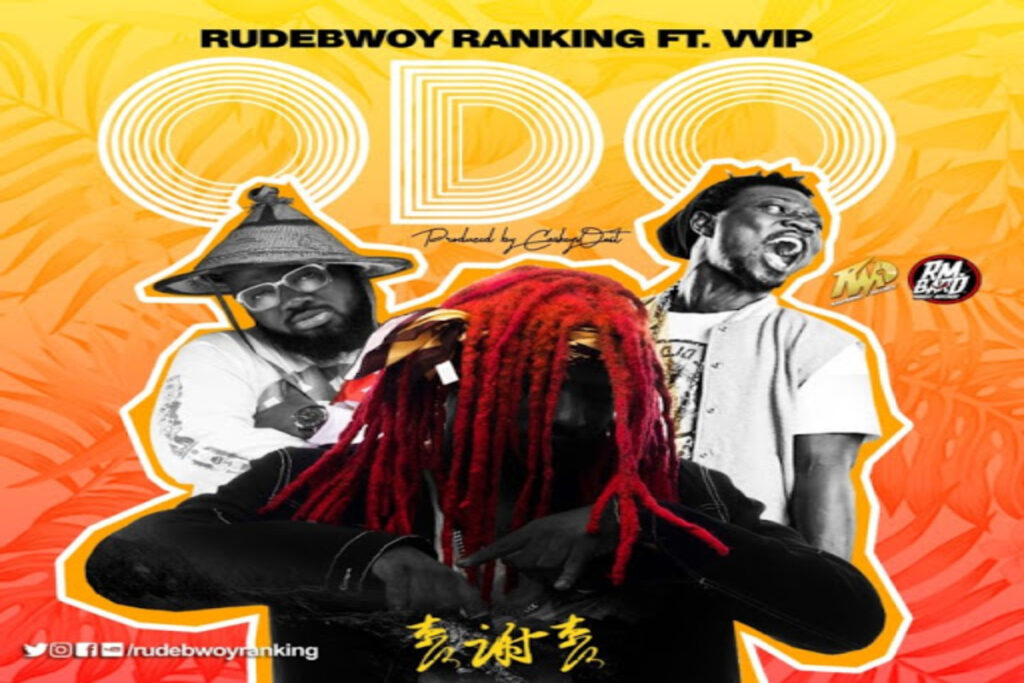 Rudebwoy Ranking ft VVIP – Odo