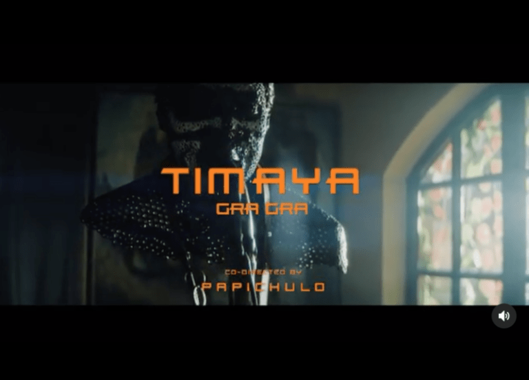VIDEO: Timaya – Gra Gra