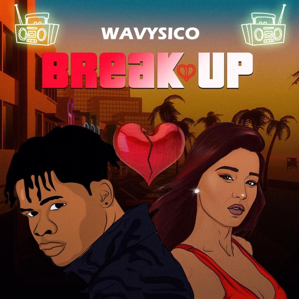 Wavysico Break Up