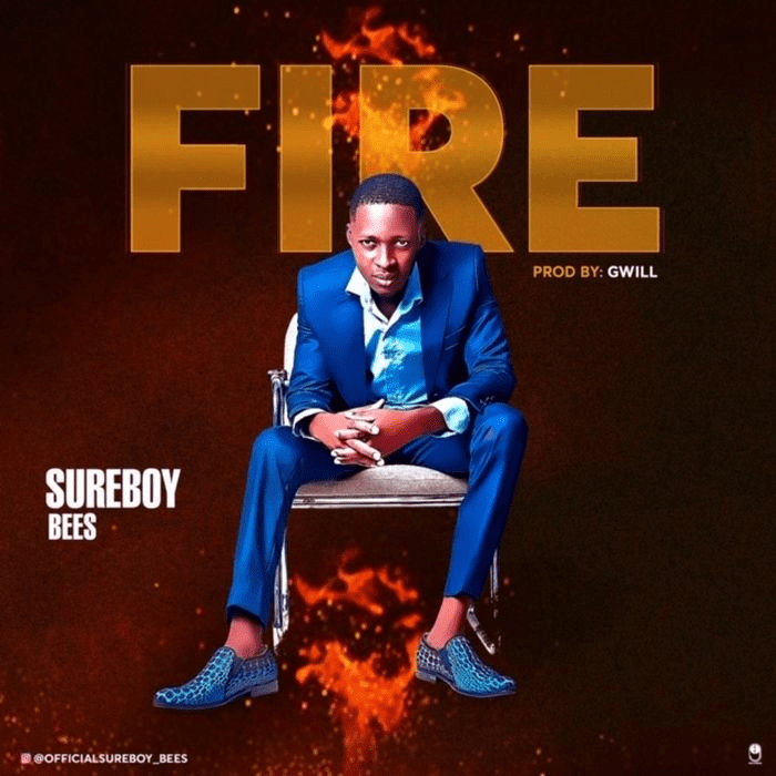 Sureboy Bees – Fire