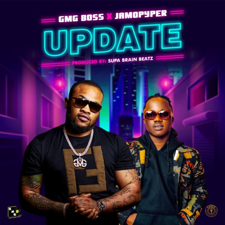 GMG Boss x Jamopyper Update Mp3 Download