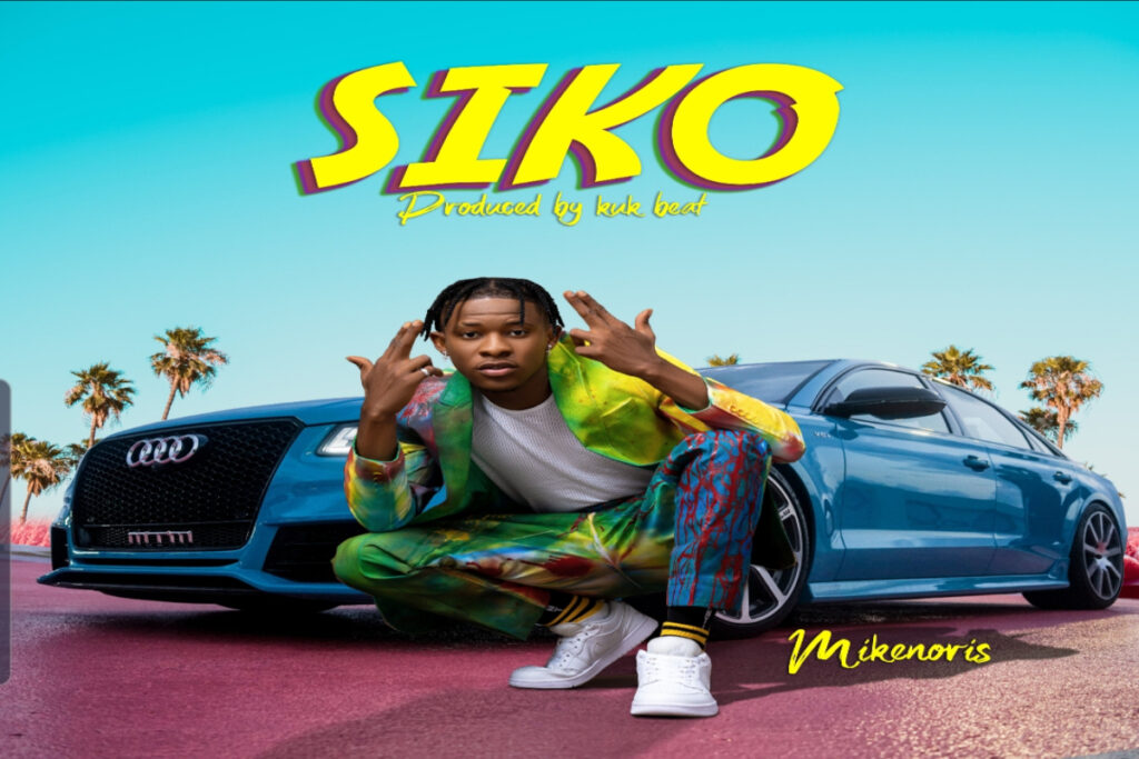 Mikenoris – SIKO (Mp3 Download)