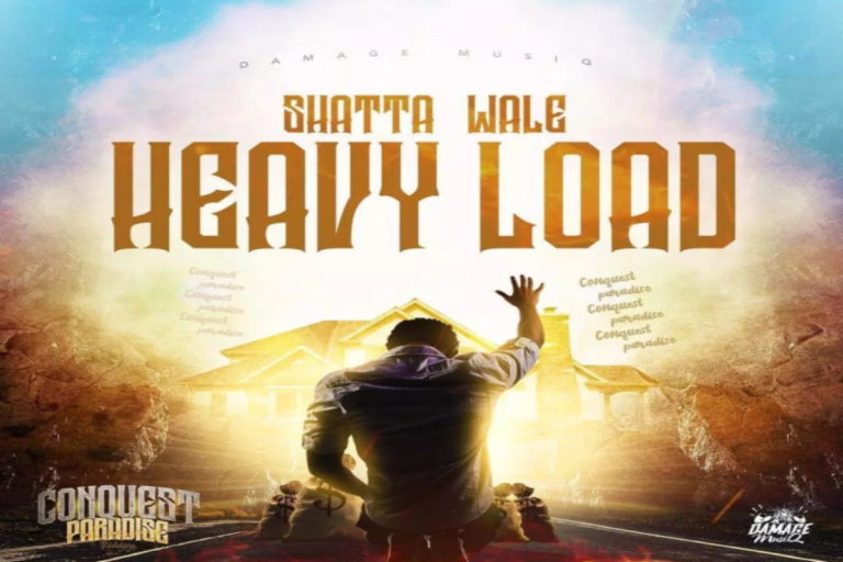 Shatta Wale Heavy Load Mp3 Download