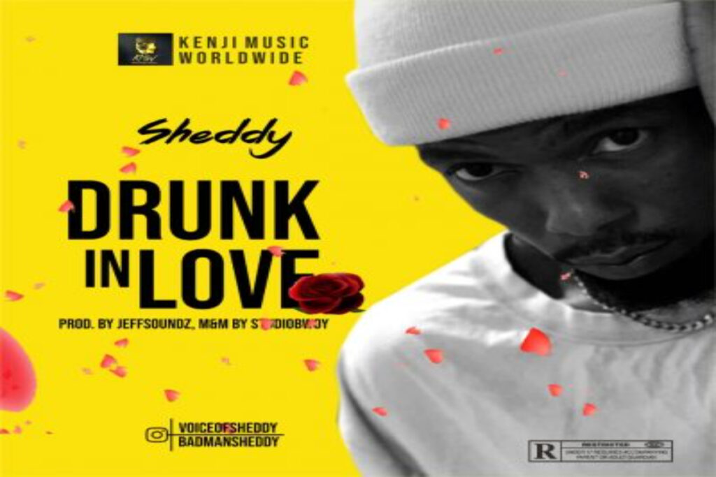Sheddy – Drunk In Love (Mp3 Download)