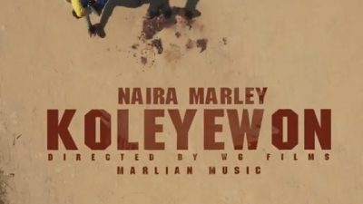 Video Naira Marley Koleyewon Mp4 Download