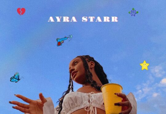 Ayra Starr Away Mp3 Download