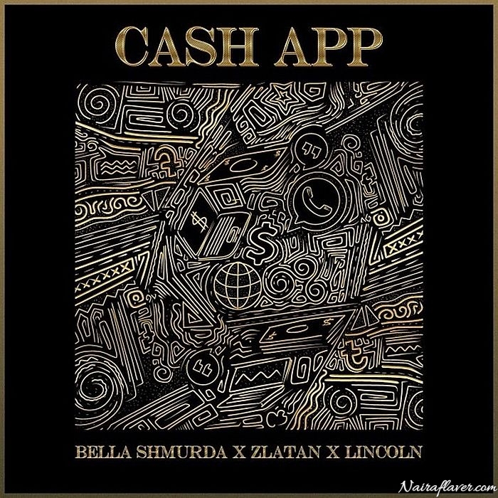 Instrumental: Bella Shmurda Ft. Zlatan, Lincoln – Cash App Freebeats