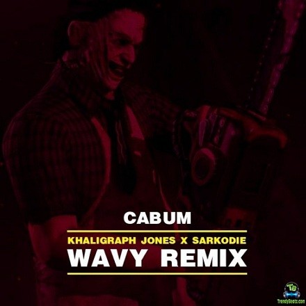 Cabum Wavy Remix ft Khaligraph Jones Sarkodie