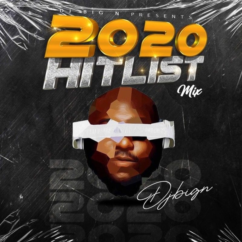 DJ Big N – 2020 Hitslist Mix