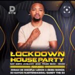 Josiah De Disciple Lockdown House Party Mix 2021