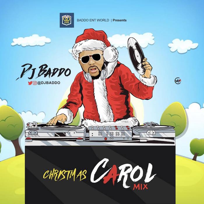 Mixtape DJ Baddo – Christmas Carol Mix