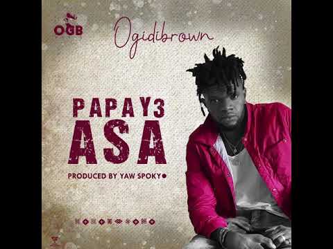 Ogidi Brown Papa y3 Asa