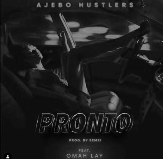 Ajebo Hustlers ft Omah Lay – Pronto Instrumental