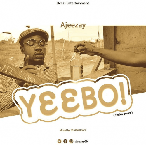 Ajeezay Yeebo Yeeko Cover