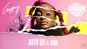 DJ Cuppy ft. Teni – Litty Lit Instrumental Mp3 Download