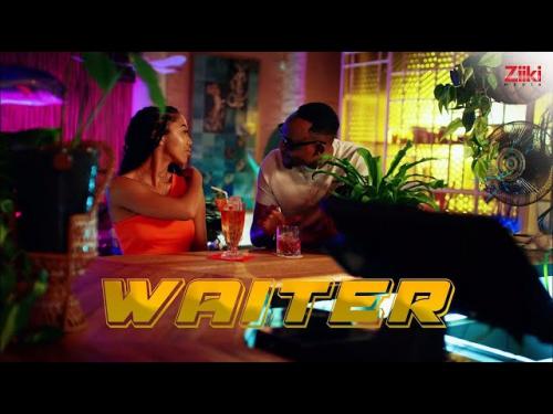 Darassa Waiter Audio Video