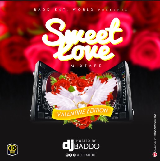 Dj Baddo sweet love Mixtape