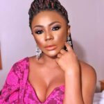 Ex Big Brother Naija Ifu Enneda goes completely naked in a new photo