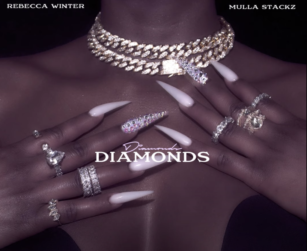 Rebecca Winter ft Mulla Stackz – Diamonds