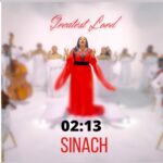 Sinach Greatest Lord Mp3 Download