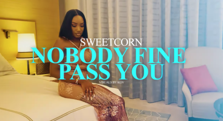 Sweetcorn – Nobody Fine Pass You