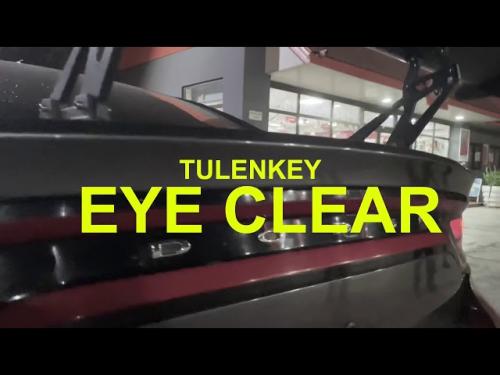 Tulenkey Eye Clear Audio Video