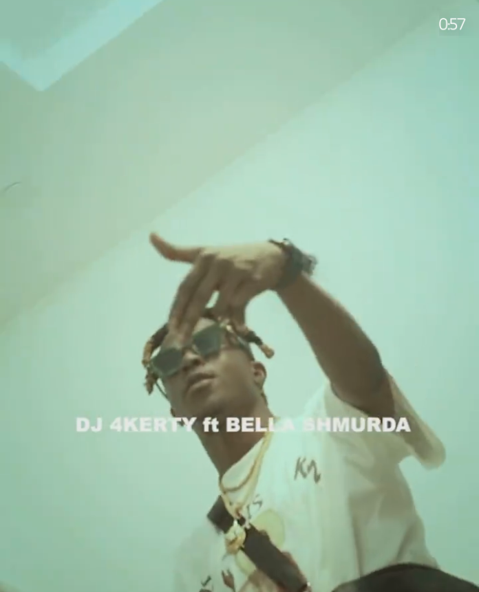 DJ4kerty Majo Ft Bella Shmurda Mp3 Download